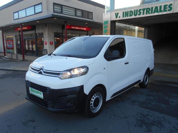 CITROEN JUMPY 2.0 BLUEHDI 120 CV FURGON XL CLUB - foto 1