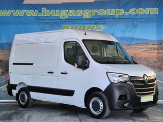 RENAULT MASTER 2.3 BLUEDCI 135 CV L1 H2
