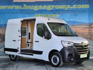 RENAULT MASTER 2.3 BLUEDCI 135 CV L1 H2