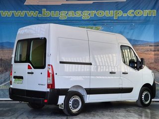 RENAULT MASTER 2.3 BLUEDCI 135 CV L1 H2