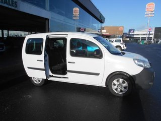 RENAULT KANGOO 1.5 BLUEDCI 95 CV COMBI 5 PLAZAS Y 2 PUERTAS LATER