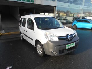 RENAULT KANGOO 1.5 BLUEDCI 95 CV COMBI 5 PLAZAS Y 2 PUERTAS LATER