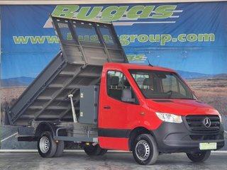 MERCEDES-BENZ SPRINTER 2.2 CDI 140 CV BASCULANTE