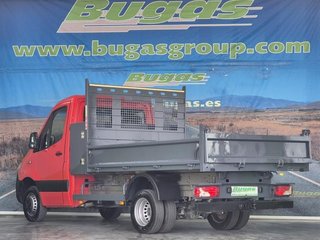 MERCEDES-BENZ SPRINTER 2.2 CDI 140 CV BASCULANTE