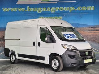 FIAT DUCATO 2.2 MTJ 120 CV L2 H2 ISOTERMO IR NUEVO