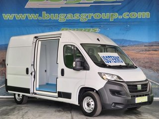 FIAT DUCATO 2.2 MTJ 120 CV L2 H2 ISOTERMO IR NUEVO