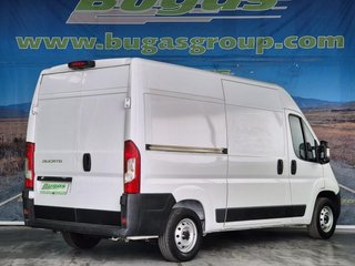 FIAT DUCATO 2.2 MTJ 120 CV L2 H2 ISOTERMO IR NUEVO