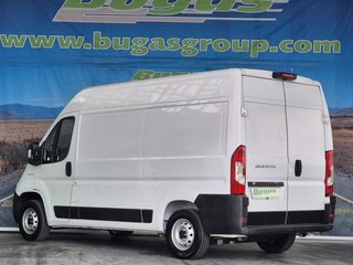 FIAT DUCATO 2.2 MTJ 120 CV L2 H2 ISOTERMO IR NUEVO