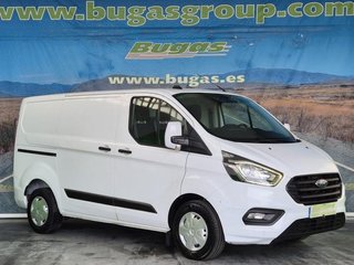 FORD TRANSIT CUSTOM 2.0 TDCI 130 CV