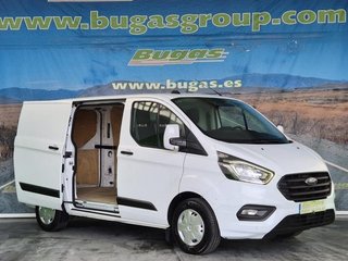 FORD TRANSIT CUSTOM 2.0 TDCI 130 CV