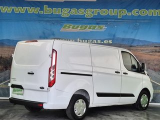 FORD TRANSIT CUSTOM 2.0 TDCI 130 CV