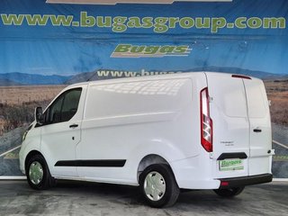 FORD TRANSIT CUSTOM 2.0 TDCI 130 CV