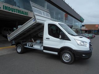 FORD TRANSIT CAJA ABIERTA BASCULANTE 2.0 170 CV