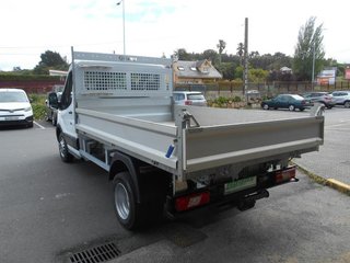 FORD TRANSIT CAJA ABIERTA BASCULANTE 2.0 170 CV