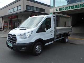 FORD TRANSIT CAJA ABIERTA BASCULANTE 2.0 170 CV