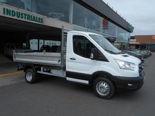FORD TRANSIT CAJA ABIERTA BASCULANTE 2.0 170 CV