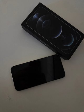 iPhone 12 Pro Max 128GB Argento