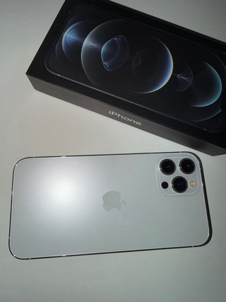 iPhone 12 Pro Max 128GB Argento