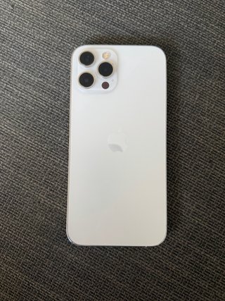 iPhone 12 Pro Max 128GB Argento