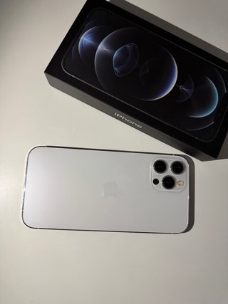 iPhone 12 Pro Max 128GB Argento