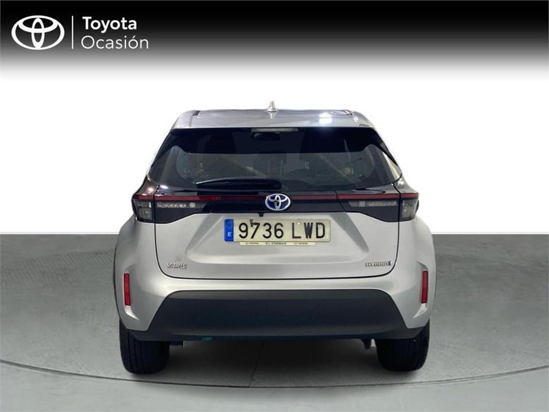Toyota Yaris 2021, foto 4
