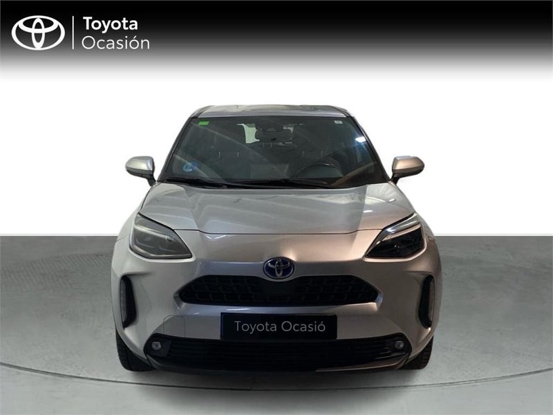 Toyota Yaris 2021, foto 5