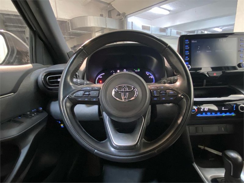 Toyota Yaris 2021, foto 13