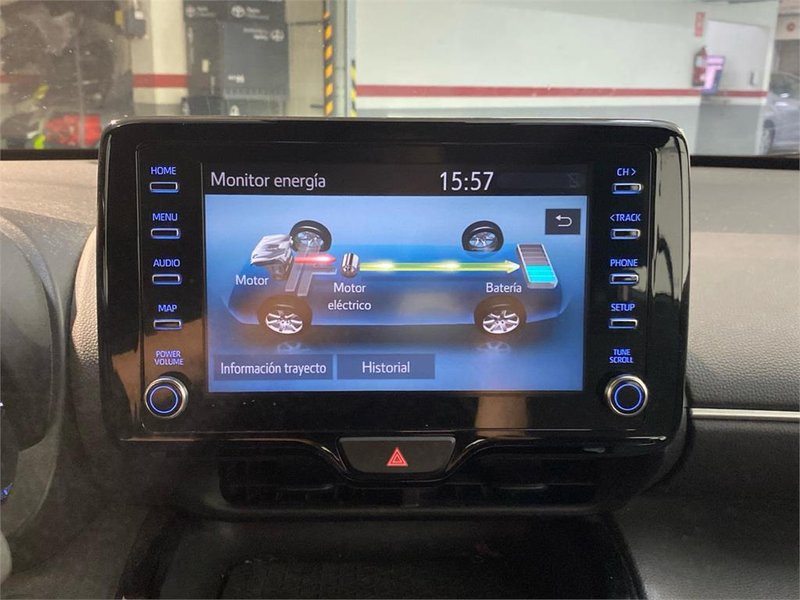 Toyota Yaris 2021, foto 15