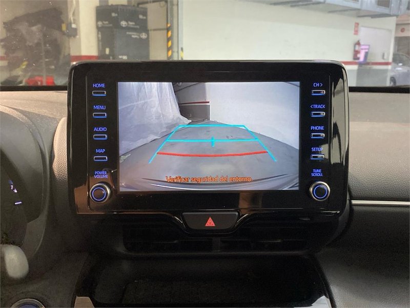 Toyota Yaris 2021, foto 17