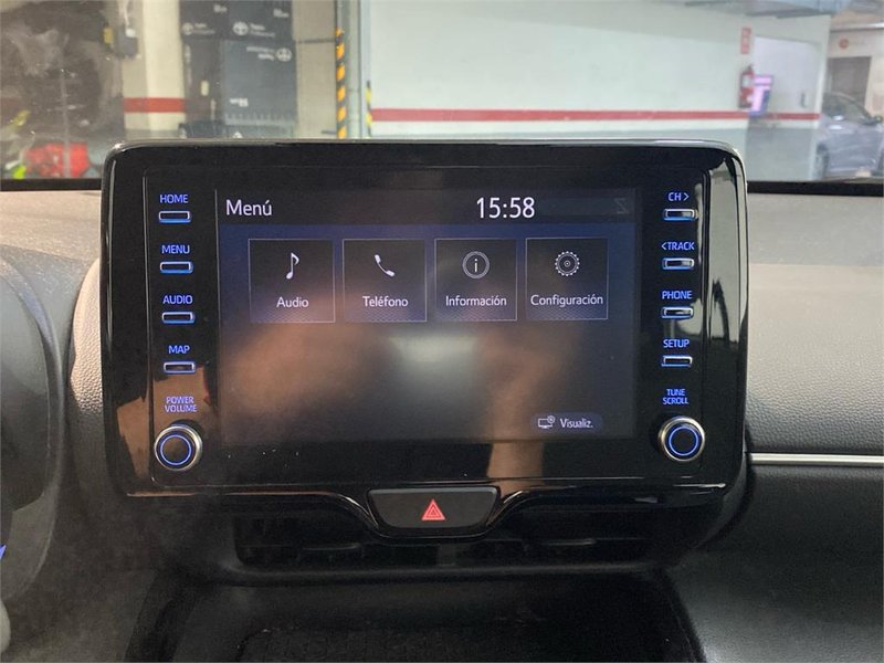 Toyota Yaris 2021, foto 18