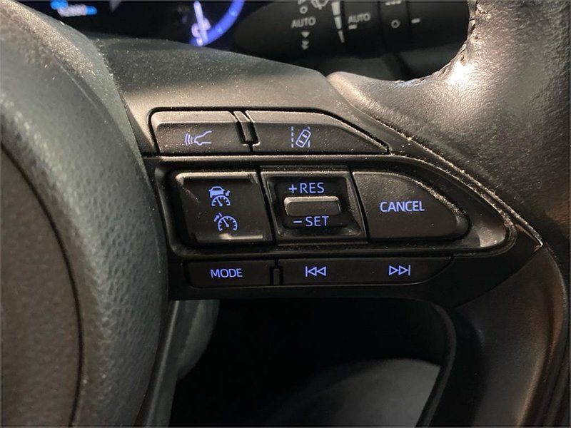 Toyota Yaris 2021, foto 19