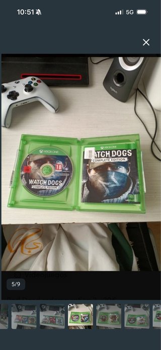 Watch Dogs Complete Edition Xbox One