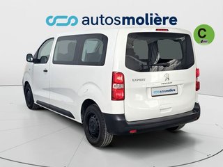 Peugeot Expert Combi BlueHDi 100 S&S Standard 75 kW (102 CV)