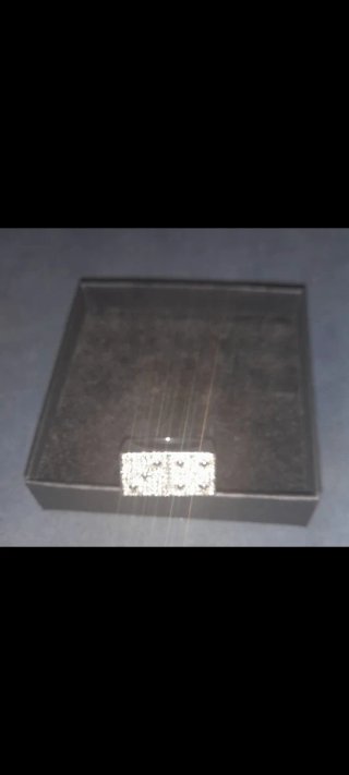Anello ASOS Taglia 7