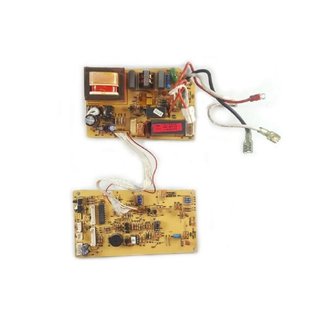 Conjunto Electrónico Aire Acondiconado de Unidad I
