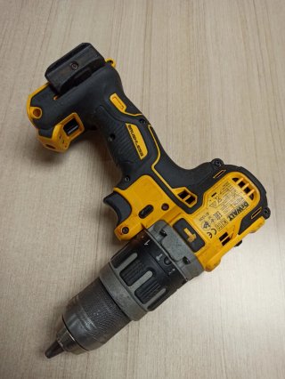 Taladro DeWalt DCD796.