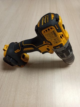 Taladro DeWalt DCD796.