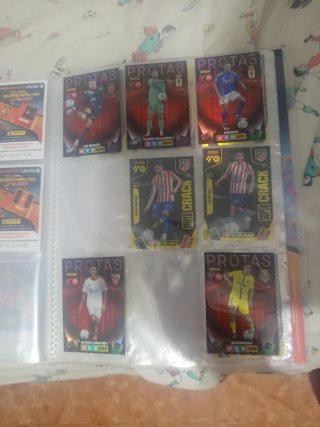 Panini Álbum Extra Gold