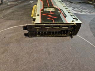 Sapphire Pulse RX 580 8GB GDDR5