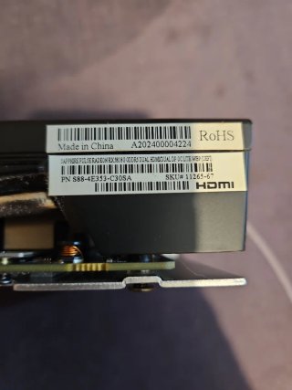 Sapphire Pulse RX 580 8GB GDDR5