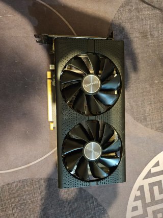 Sapphire Pulse RX 580 8GB GDDR5