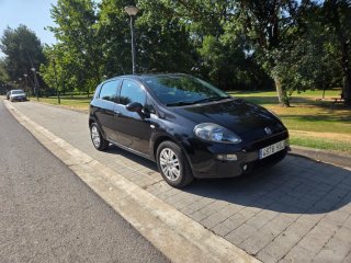 FIAT Punto Evo 2013