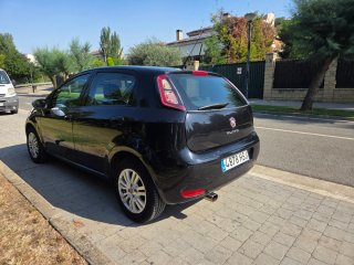 FIAT Punto Evo 2013