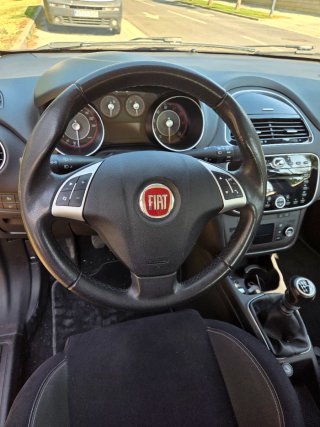 FIAT Punto Evo 2013