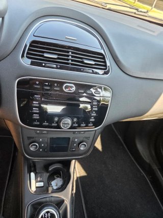 FIAT Punto Evo 2013
