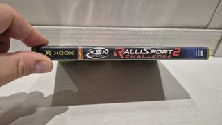 RalliSport Challenge 2 Xbox PAL