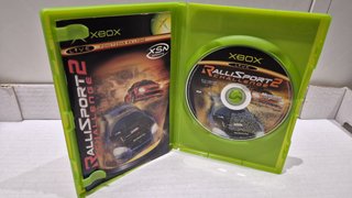RalliSport Challenge 2 Xbox PAL