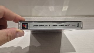 Crash Bandicoot 2 PS1 PAL
