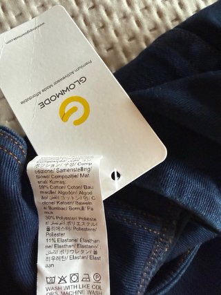 Pantalón corto mujer Glowmode Talla M