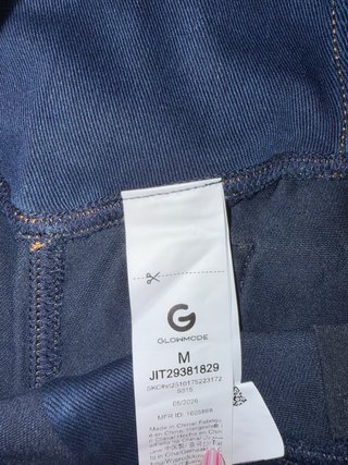 Pantalón corto mujer Glowmode Talla M